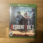 Resident Evil 2 - Microsoft Xbox One NEW SEALED