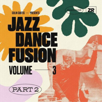 Various Artists Colin Curtis Presents: Jazz Dance Fusion: Pa (Vinyl) (US IMPORT)