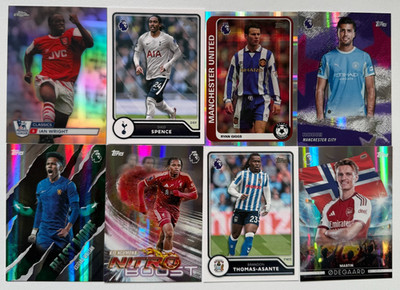 Topps Flagship Premier League 2026/27 Base Insert #245 - Inserts Pick Your Card
