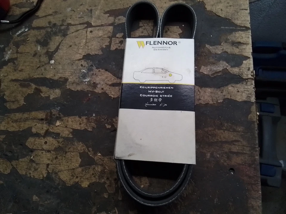 Keilrippenriemen 6PK 1103 für Klimaanlage Klimakompressor VW Golf V - Bild 2 von 3