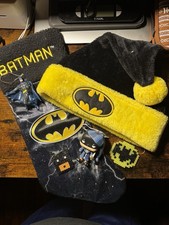 Batman Christmas Decor