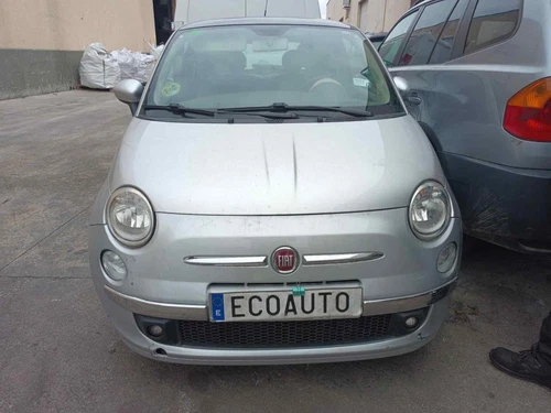 Juego Asientos Completo para FIAT 500 (150) CABRIO Lounge 2009 198674 - Imagen 7 de 10