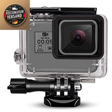Fitstill 60 m Waterproof Case GoPro Hero 7 6 5 Black Diving Case Stent