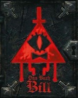 Willkommen In Gravity Falls - Das Buch Bill, Alex Hirsch