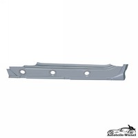 Reparaturblech Einstiegsblech Verzinkt Links FüR VW LT 28-35 II 28-46 96-06