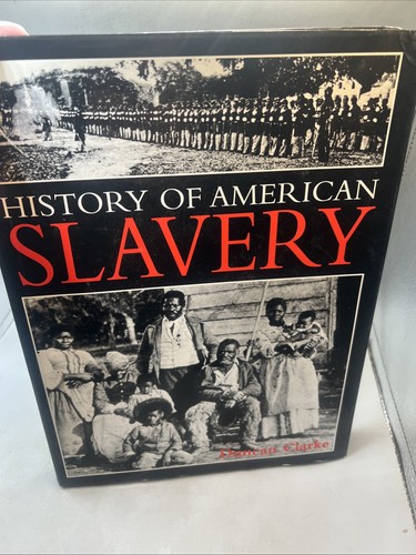 Slaves and Slavery by Duncan Clarke Vintage 1998 HC/DJ Illustrated - 第 19/19 張圖片