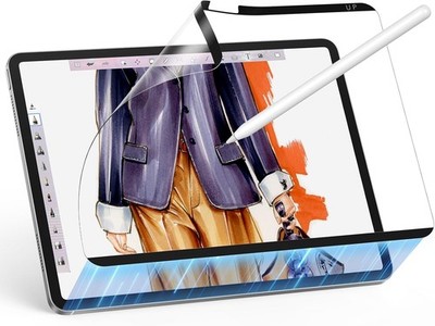 ESR Magnetic Paper Feel Displayschutzfolie iPad Pro 13 M4/M5 Matt Wiederverwendbar