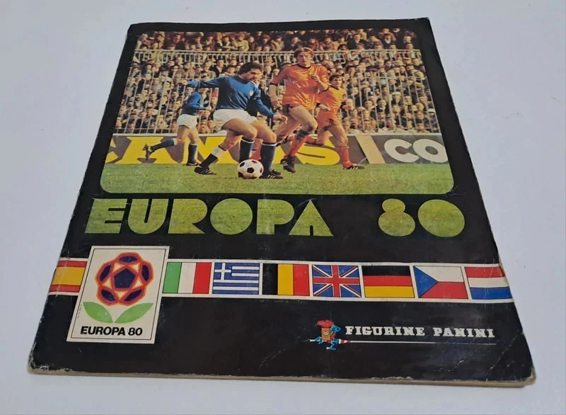 Album Panini Équipe De France Complet + Set D'Autocollants – Neuf – Mbappé X3