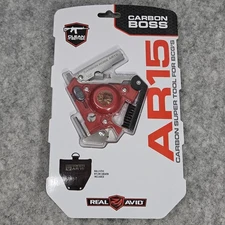 REAL AVID Carbon Boss With Nylon Sheath Multi-Tool AVCARBAR15 