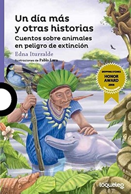 Un Dia Mas y Otras Historias: Cuent..., Iturralde, Edna