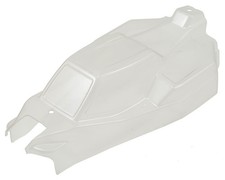 Schumacher Cougar KR Body Shell w/Decals Clear SCHU5118