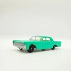 Matchbox Lesney 31c Lincoln Continental Matchbox Regular Wheels