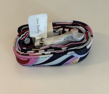 NWT Vera Bradley Lanyard Lighten Up Mod Paisley Pattern