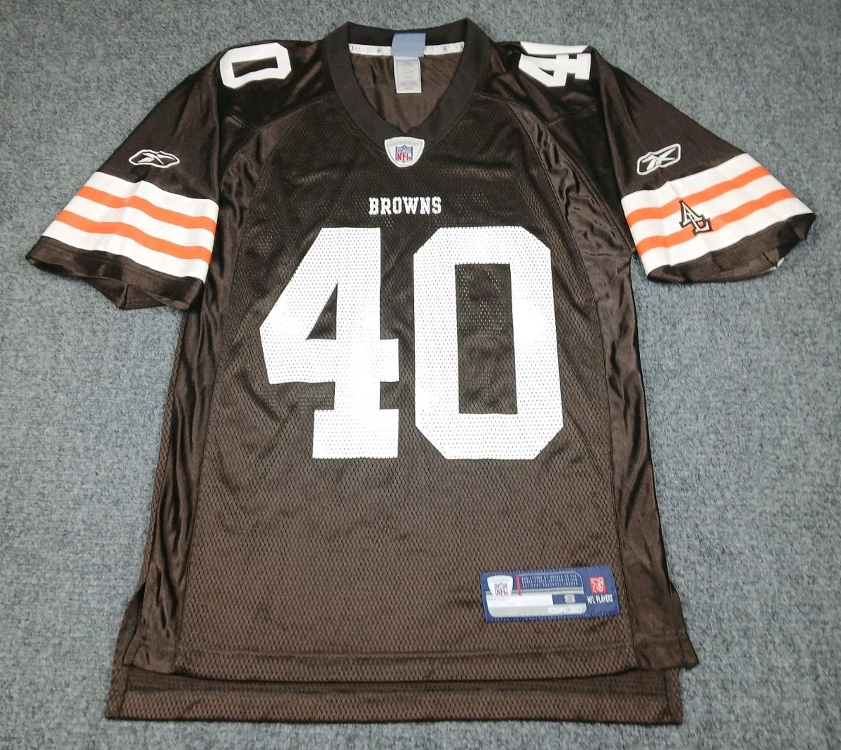 Preços baixos em Camisas Reebok Cleveland browns NFL | eBay Preços baixos em Camisas Reebok Cleveland browns NFL | eBay