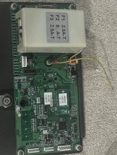 Used Continental Girbau Washer Control Board G327601, Microprocessor HS5008/5020