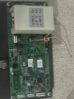 Used Continental Girbau Washer Control Board G327601, Microprocessor HS5008/5020
