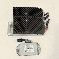 2021 HONDA ACCORD RADIO AUDIO AMPLIFIER AMP O...