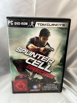 Tom Clancy's Splinter Cell: Conviction (uncut)