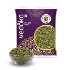 Amazon Brand - Vedaka Premium Raw Pumpkin Seeds | Fibre rich 100g 172.50 per kilo
