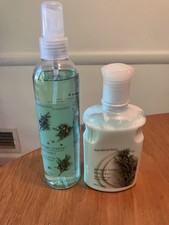 Bath  Body Works Pleasures JUNIPER BREEZE 90s ORIGINAL Body Splash, Lotion 8 oz