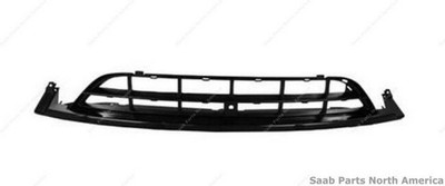 Genuine Saab Front Lower Bumper Grille For 2008-2011 Saab 9-3 12765518-AB