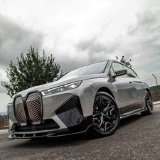 Seitenschweller kompatibel mit BMW iX M Pack i20 ab 2021