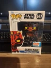 New Funko POP! Star Wars Darth Maul Vinyl Figure #647