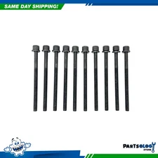 DNJ HBK4378 Head Bolt Kit For 17-22 Hyundai Kia Elantra Ioniq Niro 1.6L DOHC 16V