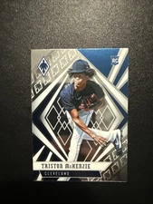 2021 Panini Chronicles - Phoenix Triston McKenzie #21 (RC)