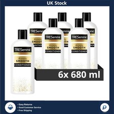 Intense Keratin Smooth Conditioner 6x 680ml 72Hr Frizz Control Shine 11.03 per litre