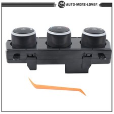 For Jeep Wrangler 2011-12 13 Ac Heater Climate Control Unit W Defrost Function