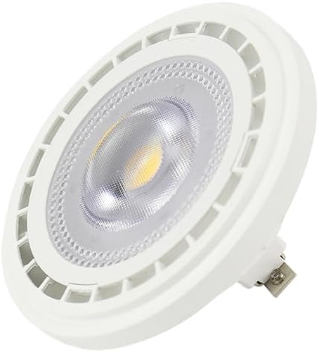 Shatterproof LED Flood Light Bulb - G53 Base Halogen Flood Lights Replacement (1