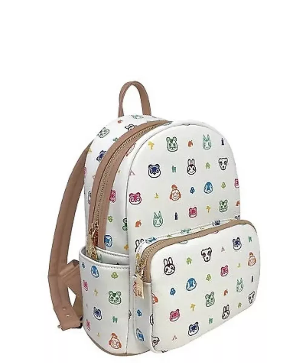 Animal crossing switch backpack deals