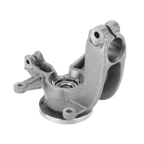 Achsschenkel Montage Vorne Links für Renault Renault II 2002-2009 8200297026 - Bild 4 von 8