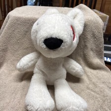 Goodness To Give Target 10  Bullseye Plush Dog - Target Exclusive 2023 No Tags