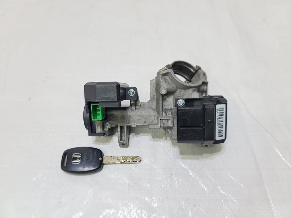 2008-2012 Honda Accord interruptor de ignição cilindro de trava com chave OEM 06351-TE0-A11 - Imagem 3 de 4