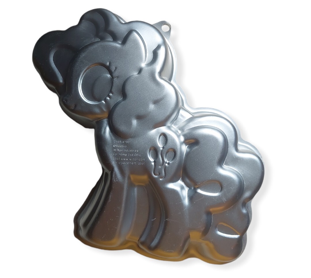 Wilton 21054700 My Little Pony Aluminum Cake Pan for sale online
