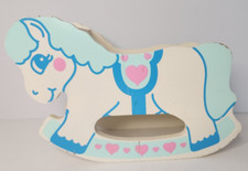 Rocking Horse Cassette Tape Holder Great American Audio Corp Rock A Bye Baby