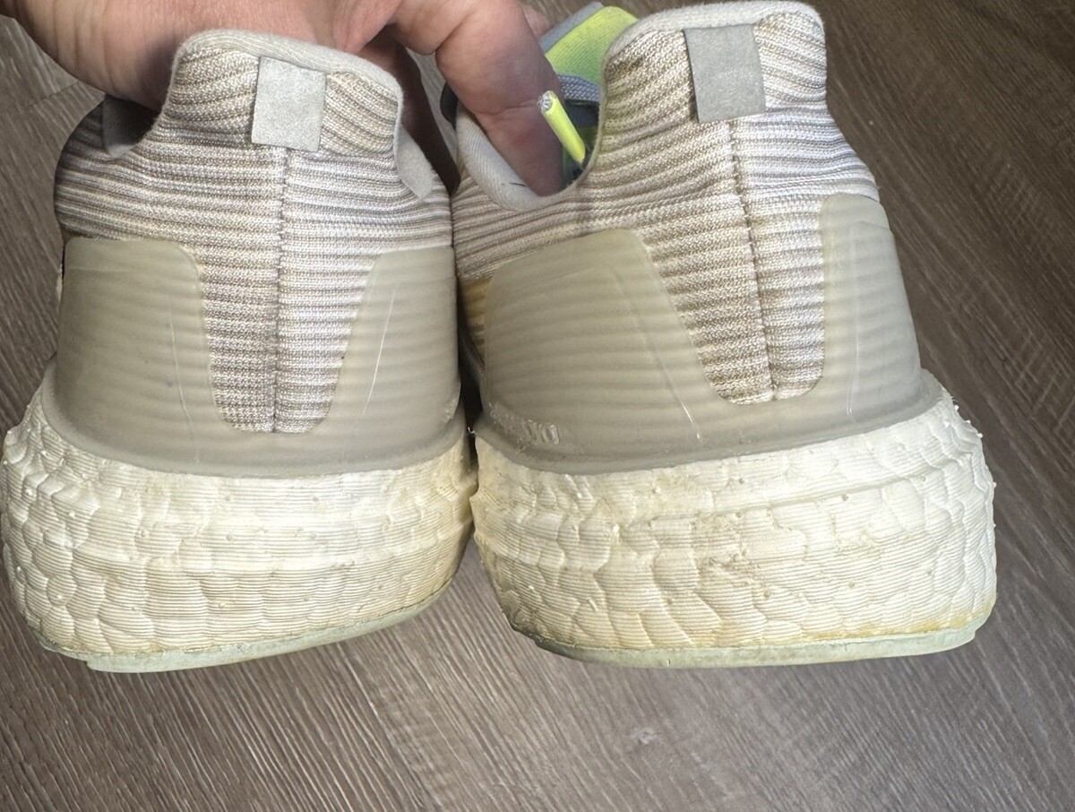 adidas Supernova Light Solid Grey Women’s Size 9 … - image 6