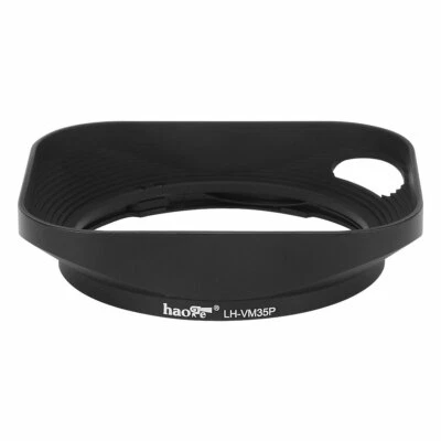 HAOGE Lens Hood for Voigtlander Nokton 40mm 35mm 50mm f1.2 f/1.2 VM as LH-8 Hollow Out