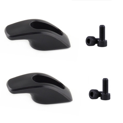 2PC Upgrade ABS Flexible Hanger Hook For Ninebot Segway ES1 ES2 ES3 ES4 Scooter