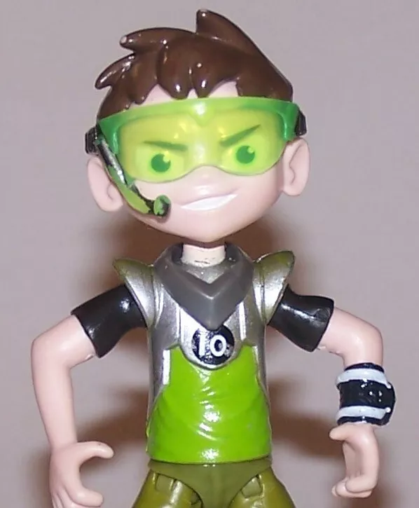 Ben 10 Basic Figure Jet Pack Ben