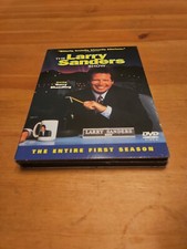 Larry Sanders Show, The - The Complete First Season (DVD, 2002, 3-Disc Set)
