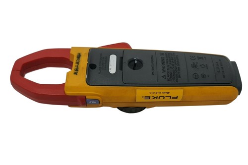 Fluke 373 True-RMS AC Clamp Meter 600V AC/DC 600A AC Only 6000 Ω - Picture 7 of 7