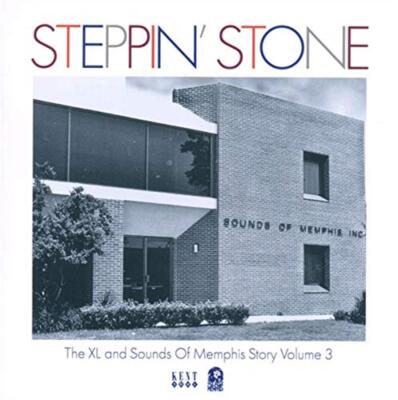 Xl & Sounds Memphis Vol.3 - Various Artists (Audio cd)