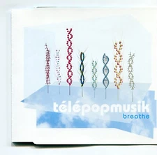 5 Mixes: Télépopmusik – Breathe; Markus Nikolai, Jori Hulkkonen, Scratch Massive