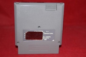 The Immortal (Nintendo NES, 1990) Authentic Game Cartridge (NES-E8-USA)