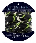 Fashion Bandeau Gator Headband Face Cover Scarf Lot (11 Total) — photo 5