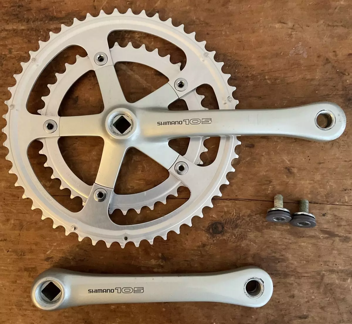 Shimano 53 39 crankset 2025