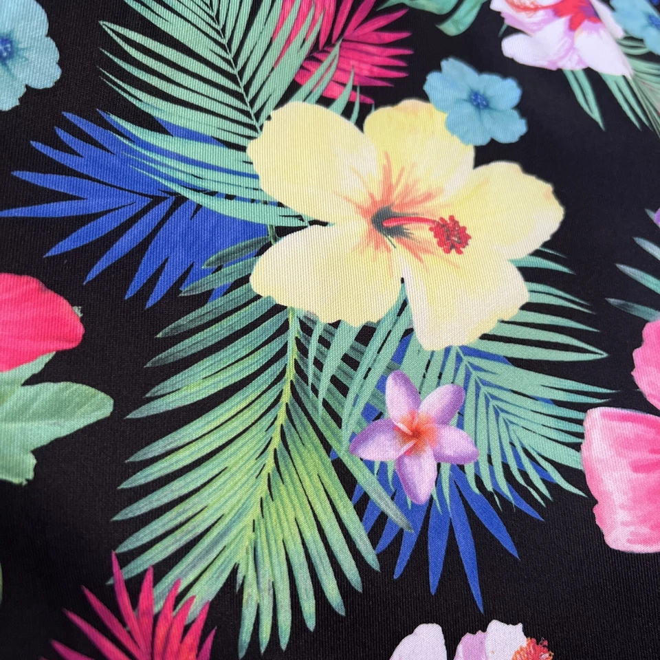 Falda Bongo Niñas Floral Multicolor Talla 14 RN15099 Hecha en Vietnam Foto 4 de 4